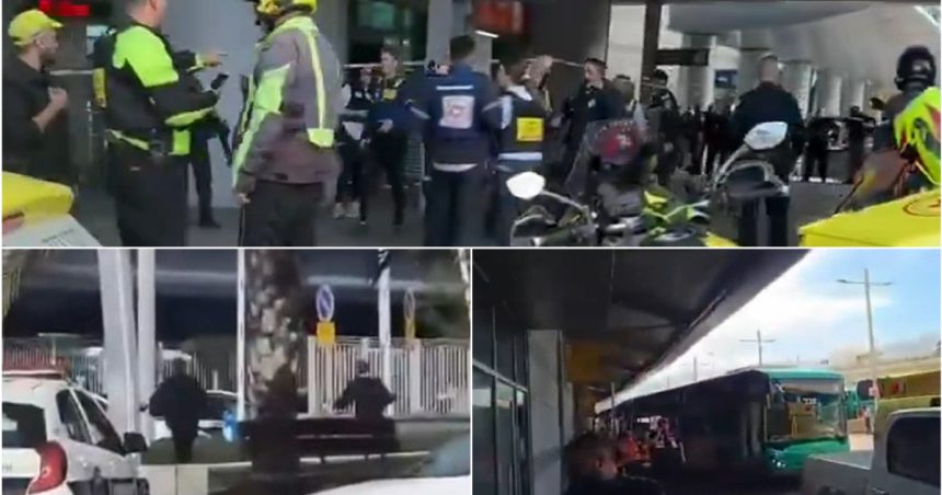 Atac cu cuțite într-o stație de autobuz din Israel: un om a murit, iar alți patru au fost grav răniți. 1 video atac cu cutite intr o statie de autobuz din israel un om a murit iar alti patru au fost grav raniti 67c5896d42d41