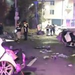 video autorul accidentului din mamaia soldat cu un mort si doi raniti a fost retinut in ianuarie soferul a fost amendat de mai multe ori 67d0a2182c79e