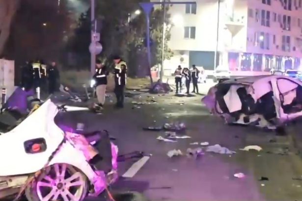 video autorul accidentului din mamaia soldat cu un mort si doi raniti a fost retinut in ianuarie soferul a fost amendat de mai multe ori 67d0a2182c79e