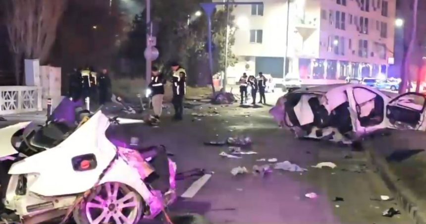 Autorul accidentului din Mamaia, soldat cu un mort și doi răniți, a fost reținut. În ianuarie, șoferul a fost amendat de mai multe ori. 1 video autorul accidentului din mamaia soldat cu un mort si doi raniti a fost retinut in ianuarie soferul a fost amendat de mai multe ori 67d0a2182c79e