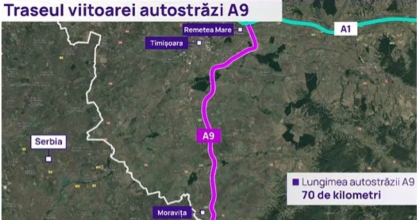 video autostrada timisoara moravita intra in linie dreapta cand va fi gata soseaua de 70 de kilometri care va lega romania de serbia 67c4a9a033a77