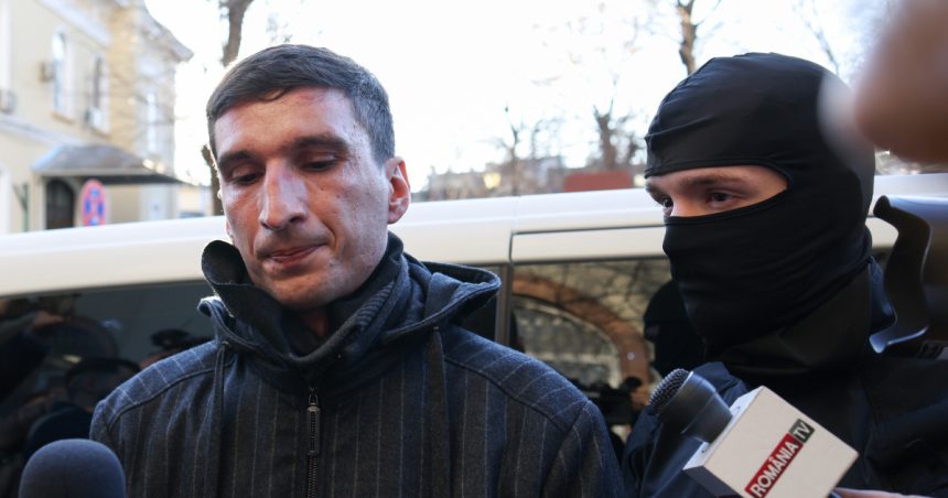 video bogdan peschir audiat din nou la parchetul general procurorii cer arestarea principalului finantator al lui calin georgescu 67dd59f26bfc5