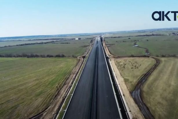 video cand va fi dat in folosinta lotul 3 al autostrazii a0 anuntul facut de constructor 67d1371105545