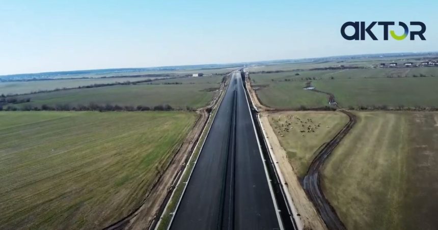 video cand va fi dat in folosinta lotul 3 al autostrazii a0 anuntul facut de constructor 67d1371105545