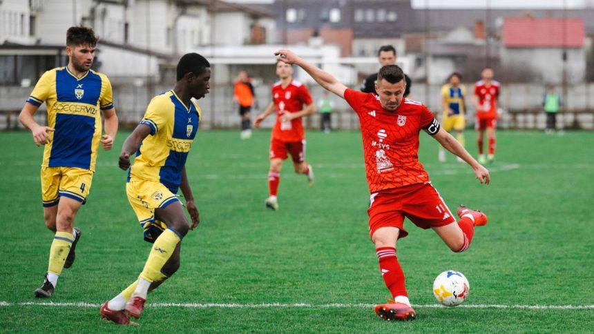 video cat s a incheiat meciul olimpia satu mare olimpia satu mare din liga 3 moment ravasitor in debutul partidei 67d53bbf24766