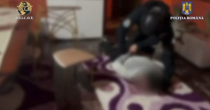 Caz de sclavie într-un aprozar din Cluj-Napoca. Proprietarii, arestați pentru trafic de persoane. 1 video caz de sclavie intr un aprozar din cluj napoca proprietarii arestati pentru trafic de persoane 67dd36607981d