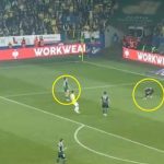 video caz neverosimil in polonia un suporter a pacalit portarul iar legia a marcat un gol cum rar se vede 67cf4271ecfc7