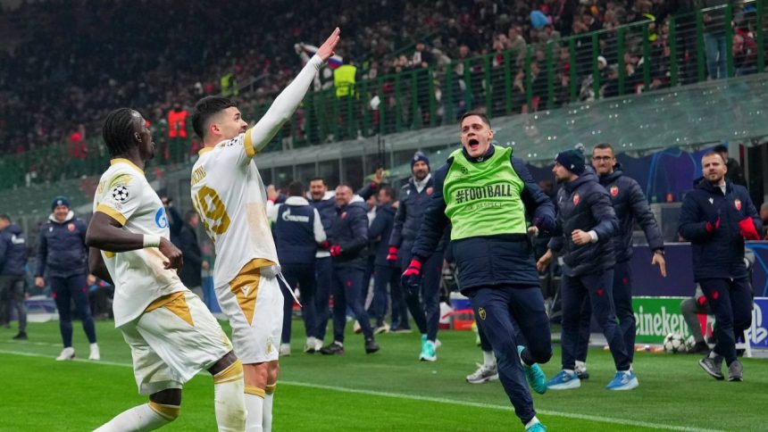video ce fotbalist a avut gica hagi 3 goluri in 4 meciuri de champions league in acest sezon plus un titlu de campion fara infrangere 67c58d111cb4a