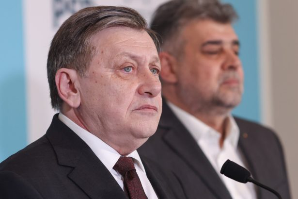 video ce raspunde crin antonescu intrebat daca ia in calcul schimbarea lui marcel ciolacu din functia de premier dupa prezidentiale 67d85d7d60add