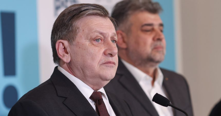 Ce răspunde Crin Antonescu, întrebat dacă ia în calcul schimbarea lui Marcel Ciolacu din funcția de premier după prezidențiale 1 video ce raspunde crin antonescu intrebat daca ia in calcul schimbarea lui marcel ciolacu din functia de premier dupa prezidentiale 67d85d7d60add