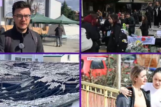 video corespondenta digi24 tensiune tot mai mare in macedonia de nord dupa incendiul din pulse toate cluburile din tara controlate 67d94594a9a56