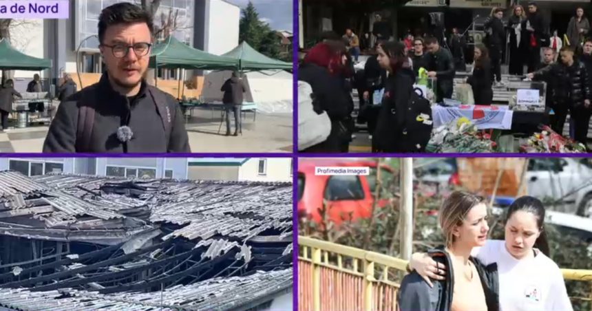 video corespondenta digi24 tensiune tot mai mare in macedonia de nord dupa incendiul din pulse toate cluburile din tara controlate 67d94594a9a56