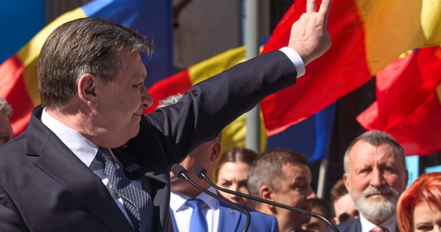 video crin antonescu e de acord cu reducerea parlamentului la 300 de membri micsorarea va duce la cresterea importantei parlamentului 67d84f6adfecc