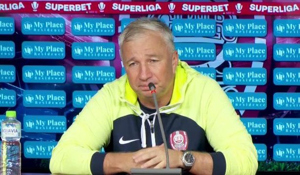 video dan petrescu a revenit la cfr cluj dar poate pleca oricand urmeaza meciul cu buzau asta e cel mai greu nu cele din play off 67cc3957c6e08