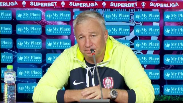 Dan Petrescu s-a întors la CFR Cluj, dar poate pleca oricând. Urmează meciul cu Buzău: "Ăsta e cel mai greu, nu cele din play-off" 1 video dan petrescu a revenit la cfr cluj dar poate pleca oricand urmeaza meciul cu buzau asta e cel mai greu nu cele din play off 67cc3957c6e08