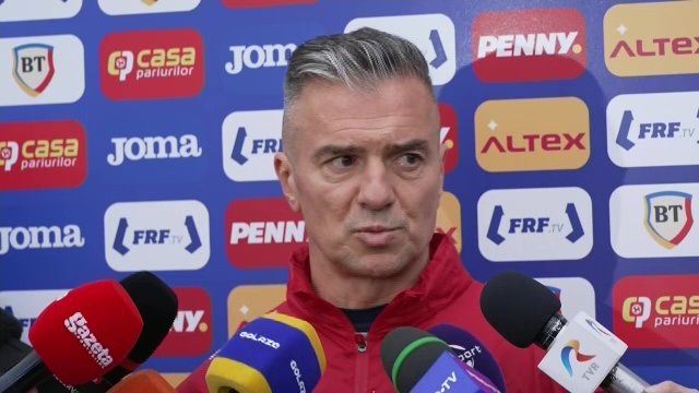 Daniel Pancu a stabilit primii 14 jucători din lotul României U21 pentru EURO: "Ei sunt bătuți în cuie!" 1 video daniel pancu a stabilit primii 14 jucatori din lotul romaniei u21 pentru euro ei sunt batuti in cuie 67e186496480a