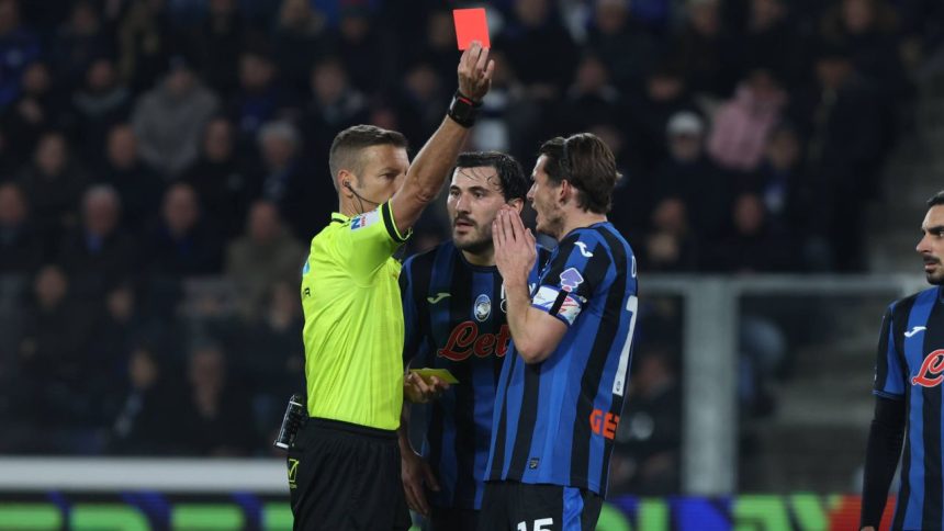 video derby pentru titlu cu scantei in serie a trei cartonase rosii in atalanta inter milano 67d7e2288adfc