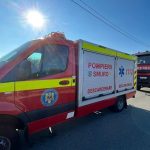 video doua autoturisme s au rasturnat pe dn 22 in zona oituz patru persoane sunt ranite 67dfa9bd9c952