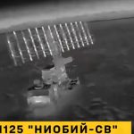 video drone ucrainene au lovit mai multe sisteme rusesti de aparare aeriana nave un elicopter mi 8 in crimeea 67da96f4baf46