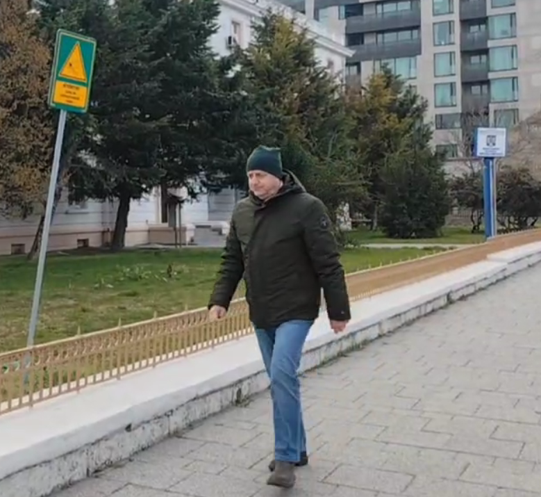 video emil banias a ajuns la ipj constanta pentru a semna controlul judiciar in dosarul portul 67e0f7ba3f958