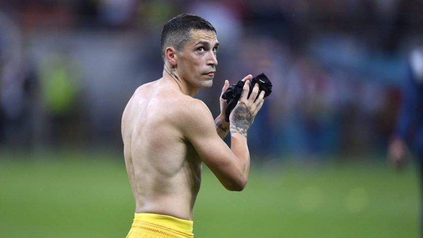 video exclusiv a jucat cu nicolae stanciu la fcsb si a reactionat dupa transferul mijlocasului la genoa incredibil 67e6fa4c92268