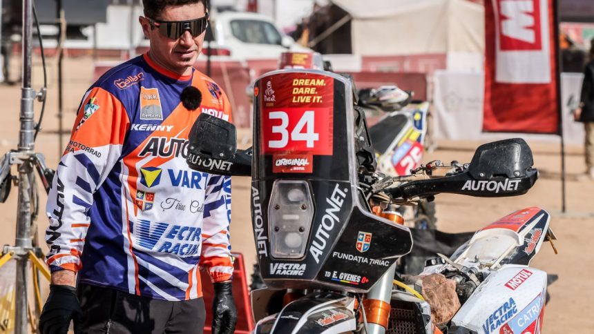 Accidentarea teribilă gestionată de Mani Gyenes, câștigătorul Raliului Dakar 2025, dezvăluită la Poveștile Sport.ro 1 video exclusiv accidentarea teribila gestionata de mani gyenes castigatorul raliului dakar 2025 dezvaluirea facuta la povestile sport ro 67d93e4cd8f2b