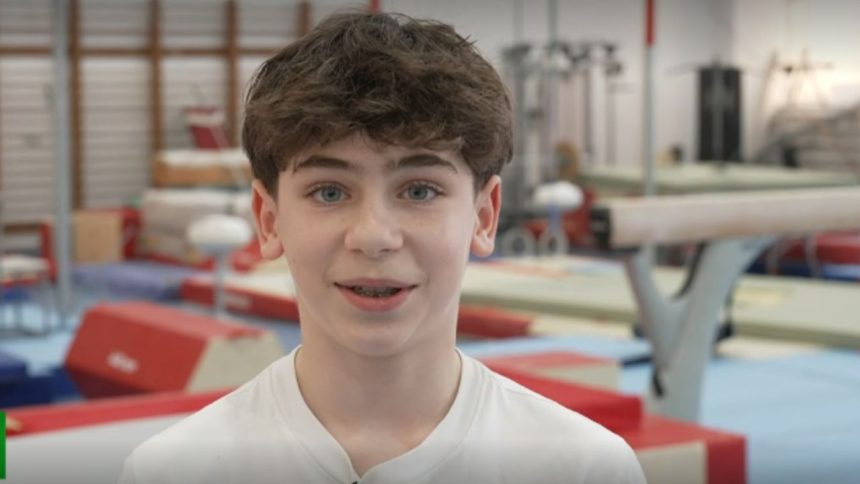 video exclusiv campania pro tv vreau sa fiu mare asa tata asa fiu alex baiaul lui marius urzica este copilul minune din gimnastica romaneasca epi 67d04d7d24f12
