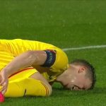 video exclusiv ce a facut louis munteanu la u21 in seara in care dragus a ratat pe banda rulanta contra bosniei 67ddd4768ff5d