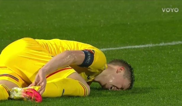 video exclusiv ce a facut louis munteanu la u21 in seara in care dragus a ratat pe banda rulanta contra bosniei 67ddd4768ff5d