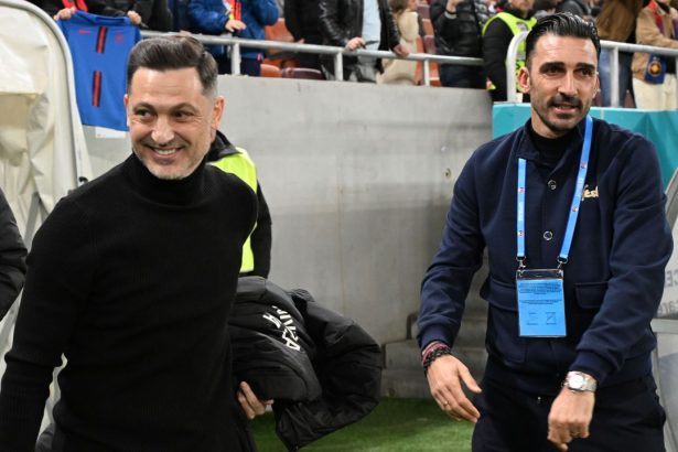 video exclusiv ce s a intamplat imediat dupa fluierul final de la fcsb universitatea craiova mirel radoi a fost tinta principala 67ce96233cf0c