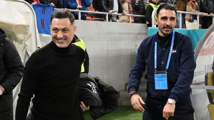 video exclusiv ce s a intamplat imediat dupa fluierul final de la fcsb universitatea craiova mirel radoi a fost tinta principala 67ce96233cf0c