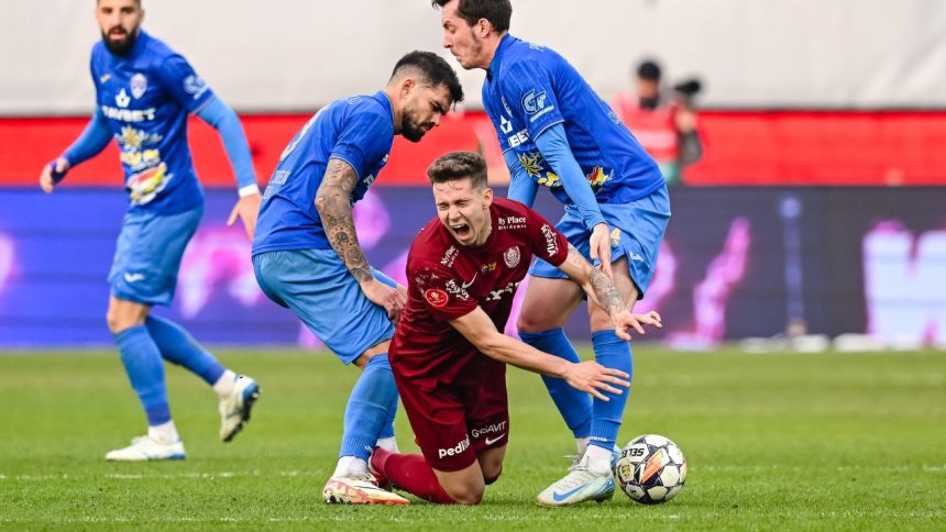 De ce nu se înjumătățesc golurile în play-off? Cum arată topul golgheterilor la finalul sezonului regulat din Superligă 1 video exclusiv de ce nu se injumatatesc si golurile in play off cum arata topul golgheterilor la finalul sezonului regulat din superliga 67d00034249b4