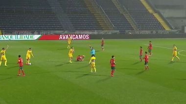 video exclusiv dina grameni a vazut cartonasul rosu in portugalia u21 romania u21 ce a urmat imediat dupa 67ddbf70313f3