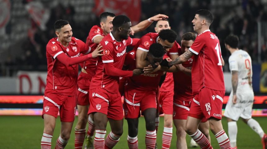 video exclusiv e mil si pastila de sport dinamo a castigat dar ramane fara un om important 67c701907906f
