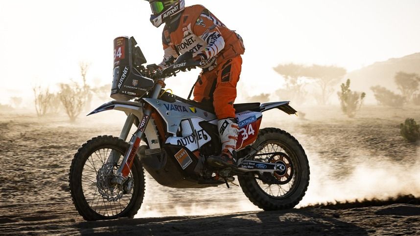 video exclusiv mentalitatea de maratonist a romanului mani gyenes castigator al premiului dakar in 2025 ce a spus la povestile sport ro 67e01194ae108