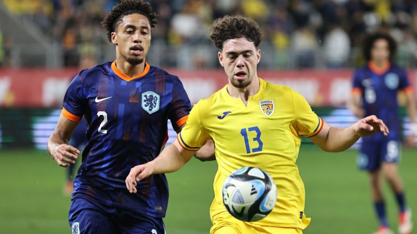 video exclusiv notele tricolorilor u21 dupa 0 2 cu olanda cine a fost cel mai bun de pe teren 67e30c75d1ead