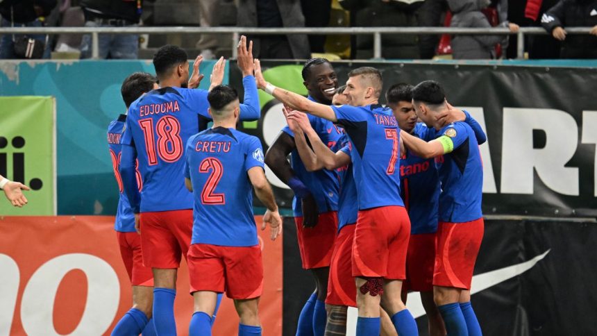 video exclusiv reactie categorica inainte de reluarea superligii sa ia oricine campionatul numai fcsb nu 67e2cd2e46f43