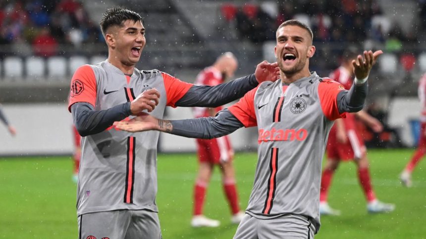 Reacție dură după ce Musi și Bîrligea riscă să fie amendați pentru denumirea FCSB ca ”Steaua”: "Nu pot să mint!" 1 video exclusiv reactie dura dupa ce musi si birligea risca sa fie amendati pentru ca au numit o steaua pe fcsb nu pot sa mint 67c747de7bff1