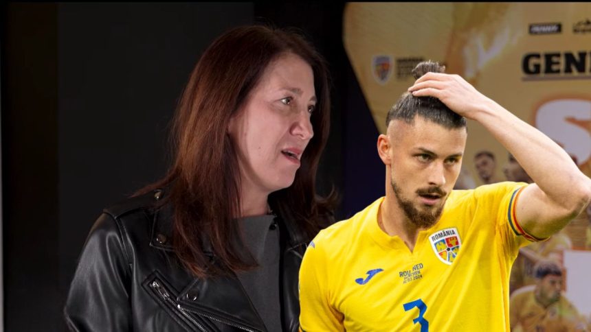 Svetlana Simion, mama lui Radu Drăgușin, a dezvăluit cum decurge recuperarea fotbalistului și când ar putea reveni: ”Nu ne grăbim!” 1 video exclusiv svetlana simion mama lui radu dragusin a dezvaluit cum decurge recuperarea fotbalistului si cand ar putea reveni nu ne grabim 67d2f425d176b