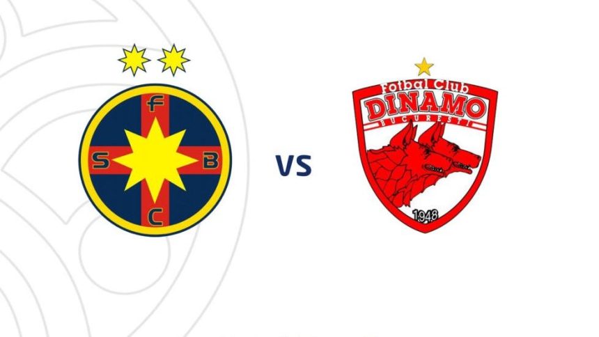 video fcsb la retrogradare dupa 0 8 in primul meci al anului rivala dinamo a castigat cu 7 0 67d82176c1927