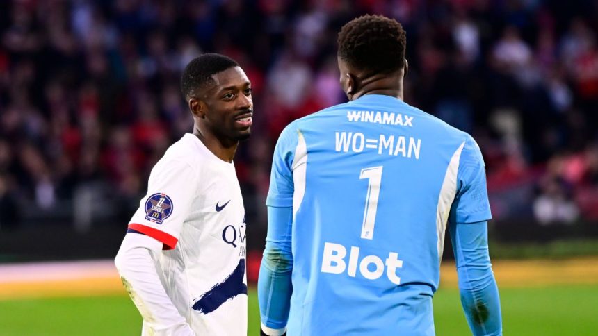 Fenomenul Ousmane Dembele lovește din nou! Dublă în '90+1 și '90+4, 20 de goluri în cele 15 meciuri jucate la PSG în 2025 1 video fenomenul ousmane dembele loveste din nou dubla in 901 si 904 20 de goluri in cele 15 meciuri jucate la psg in 2025 67cd6edf064fc