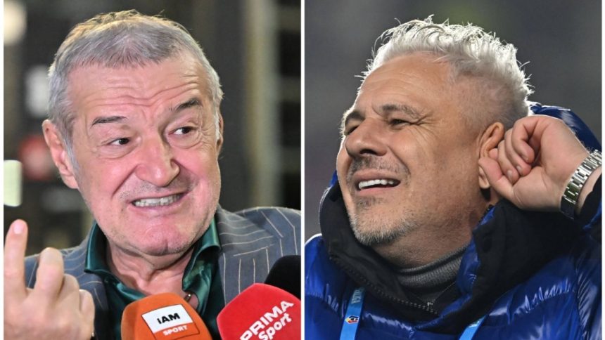 video gigi becali a facut praf doi jucatori de la fcsb iar marius sumudica a reactionat imediat sunt bineveniti la rapid 67d7522e483f4