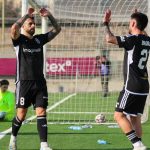 video goncalo gregorio a marcat cu o executie pretentioasa golul cu numarul 300 pentru fc noah fostul dinamovist se pregateste sa castige 3 trofee 67cff91eeda1c