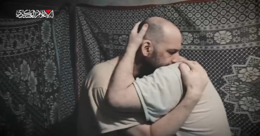 video hamas a publicat un nou video cu ostatici la sfarsitul primei faze a armistitiului netanyahu israelul nu se va lasa intimidat 67c35e4234d21
