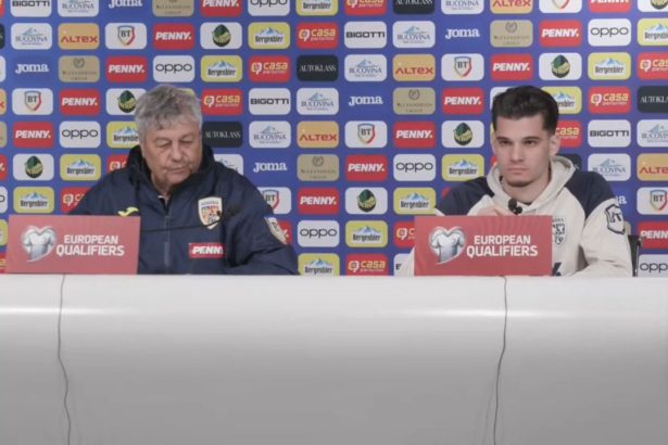 video ianis hagi urmatorul lider al nationalei raspunsul lui mircea lucescu doar el iese putin in fata 67e057c14f594