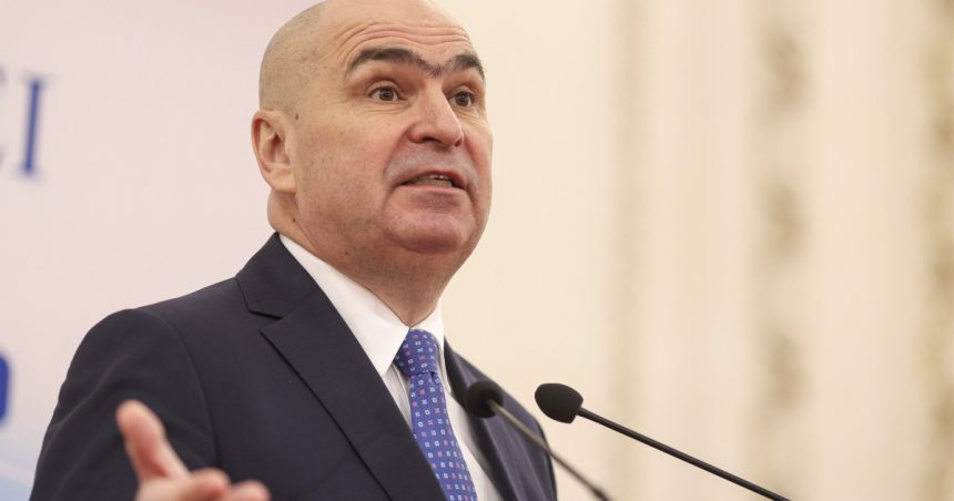 Ilie Bolojan, despre reacția României la postările lui Elon Musk: Trebuie răspuns doar la chestiuni instituționale 1 video ilie bolojan despre reactia romaniei la postarile lui elon musk trebuie raspuns doar la chestiuni institutionale 67cf5ef87af89