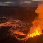 video imagini spectaculoase cu eruptia vulcanului kilauea din hawaii 67c48c4e57e58