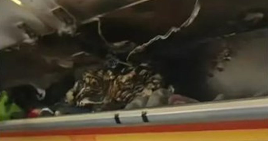 video incendiu in timpul zborului in cabina unui avion al companiei hong kong airlines 67dc8d9a5749e