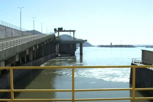 video investitie importanta la portile de fier 1 hidrocentrala functioneaza acum la capacitate maxima 67de45473e40d