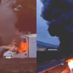 video jaf la secunda 10 barbati au furat 4 milioane de euro usile blindatelor care transportau banii detonate cu explozivi 67e94cf53c277